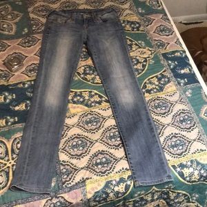True Religion skinny Jeans